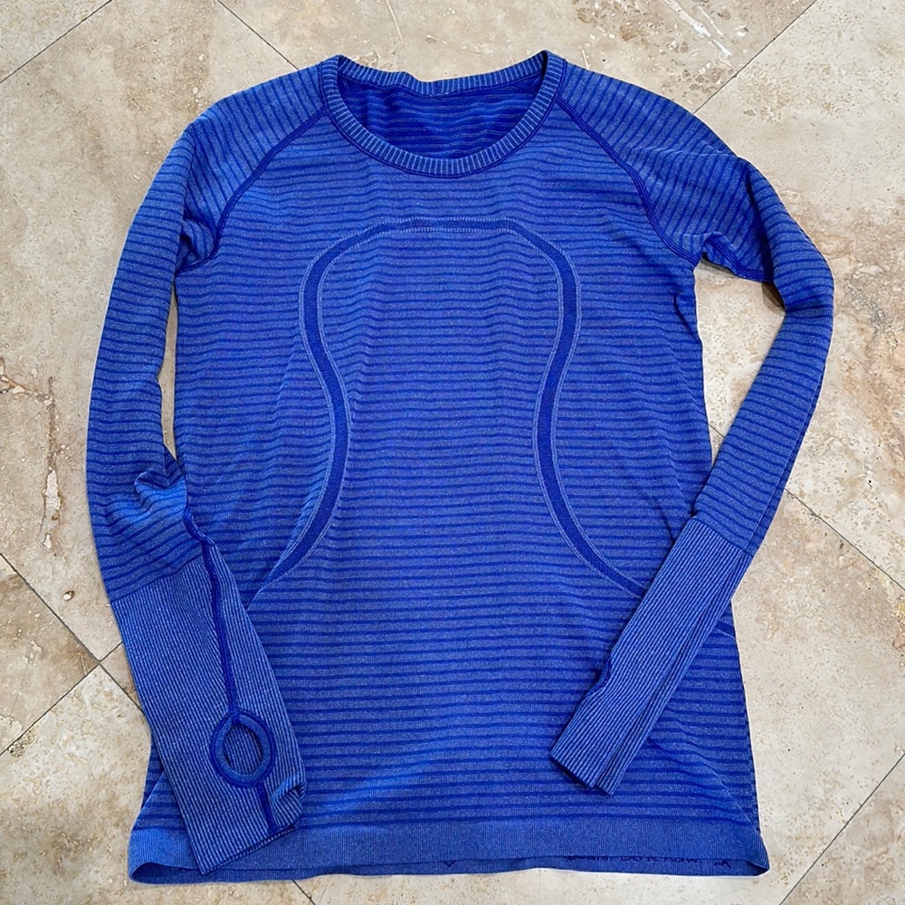 Lululemon top size 10